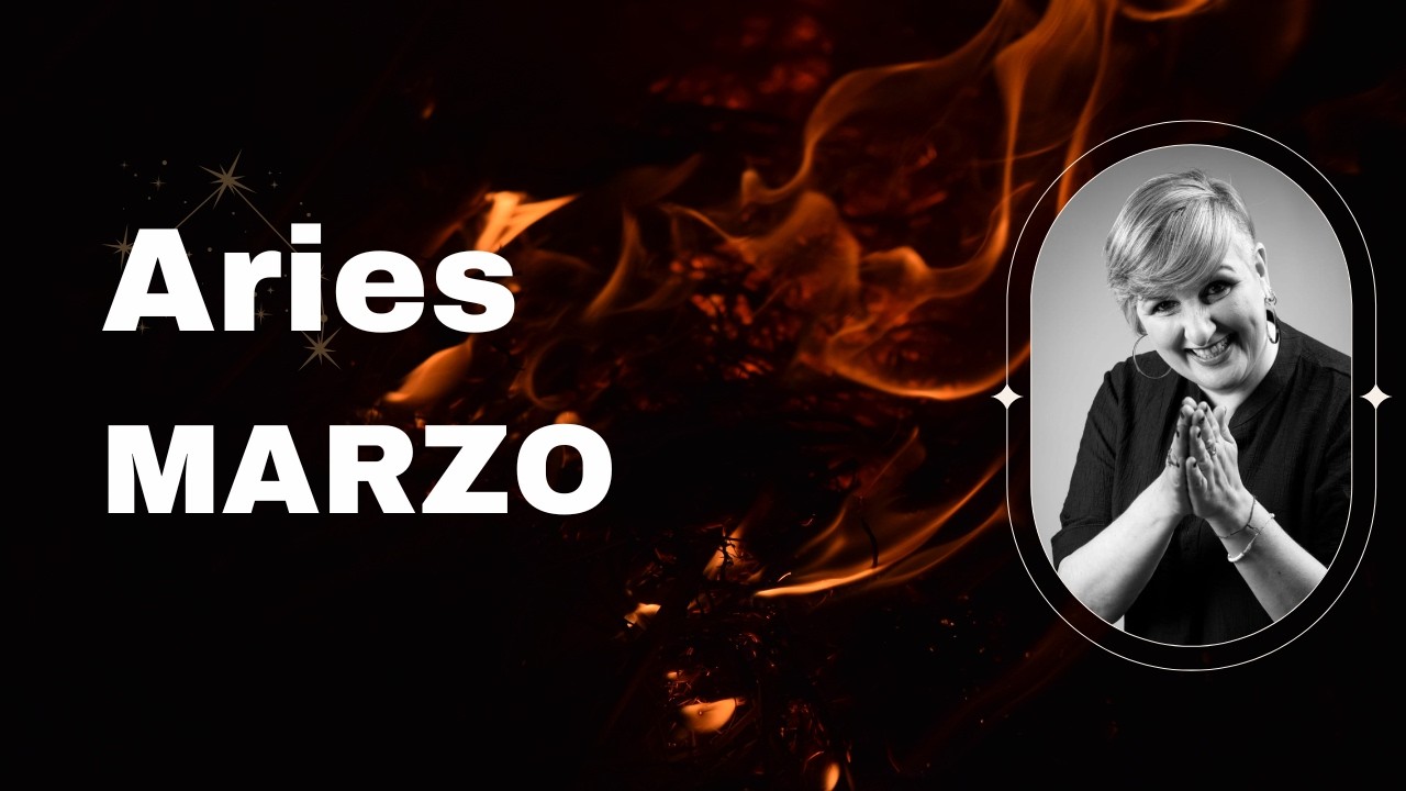ARIES MARZO
