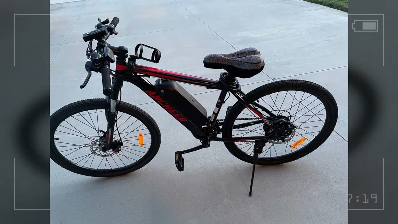 the ANCHEER 350W 26