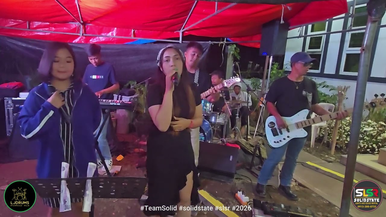 FINAL SERENADE SONGS - Ilokano Collection (cover by Solidstate)