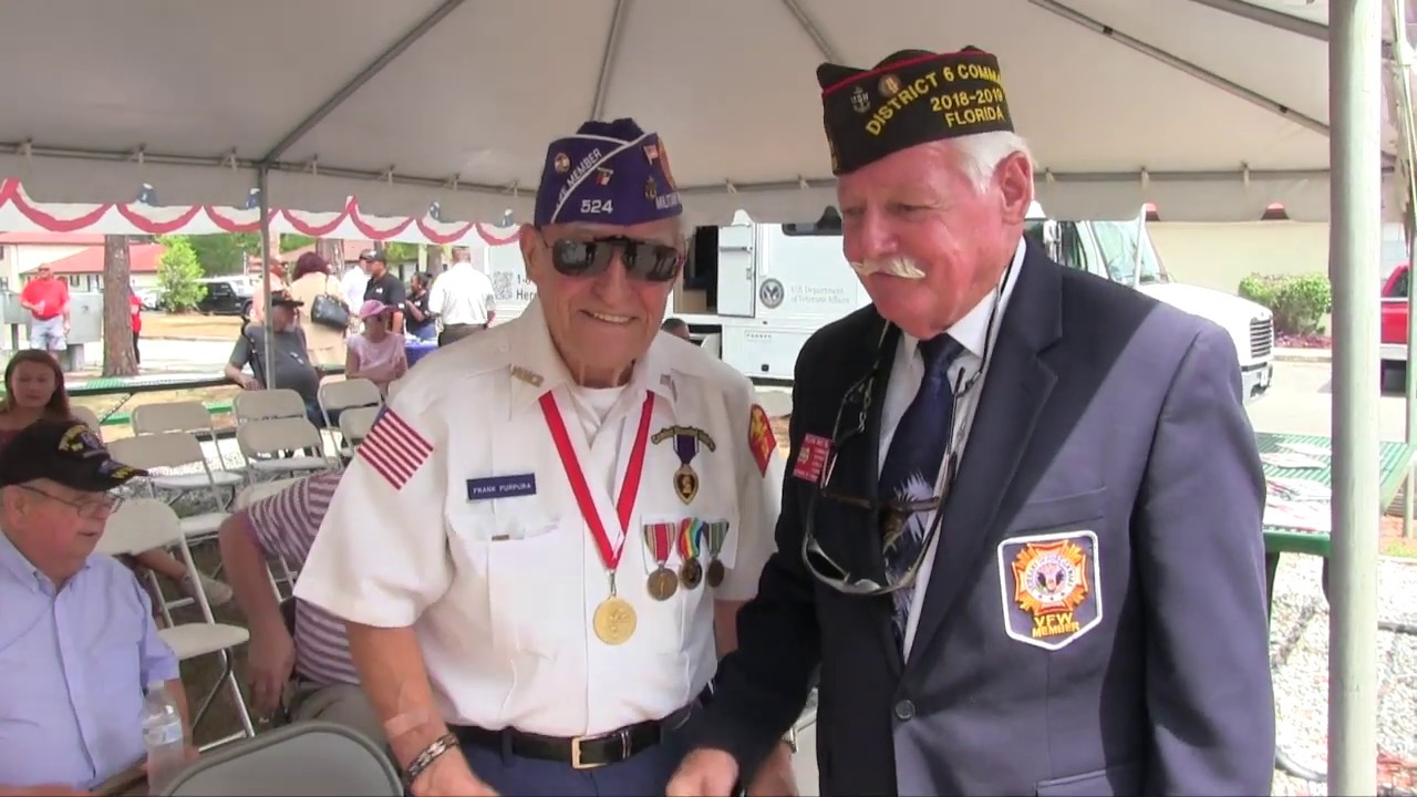 Free Rides For All Veterans