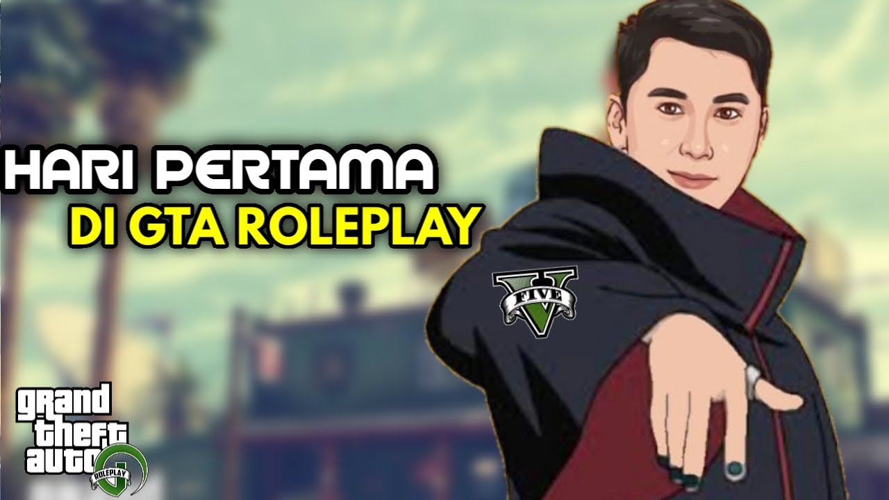 AKHIRNYA ANDRE SUHEN NYOBAIN GTA ROLEPLAY JUGA‼️ ... PAIJO DAY1
