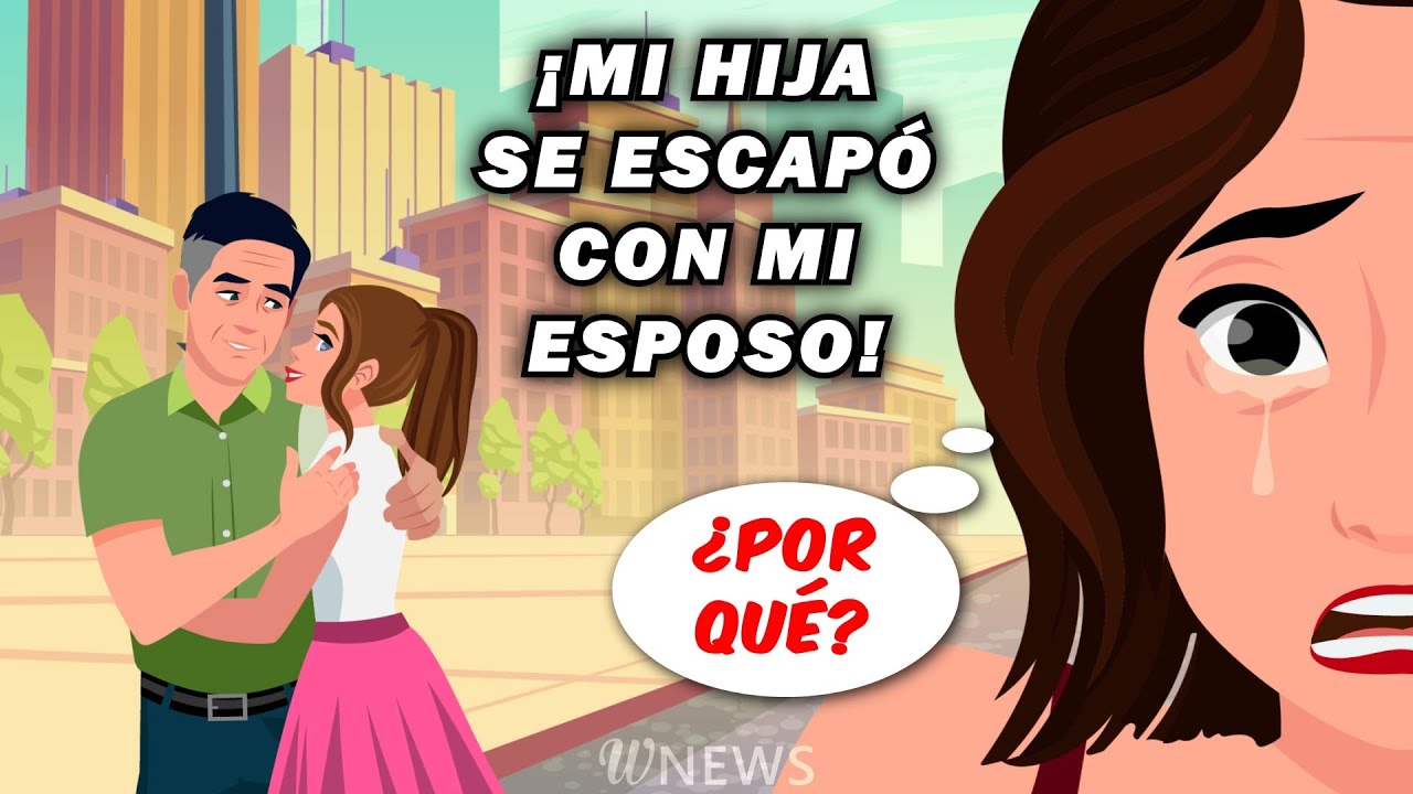 Pensé que mi hija se convrtió en una amante de mi nuevo novio, pero el fantasma me ayudó