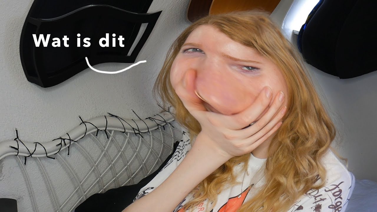 Ik liet vreemden mijn video editen en dit is wat ik terugkreeg... (aflevering 1)