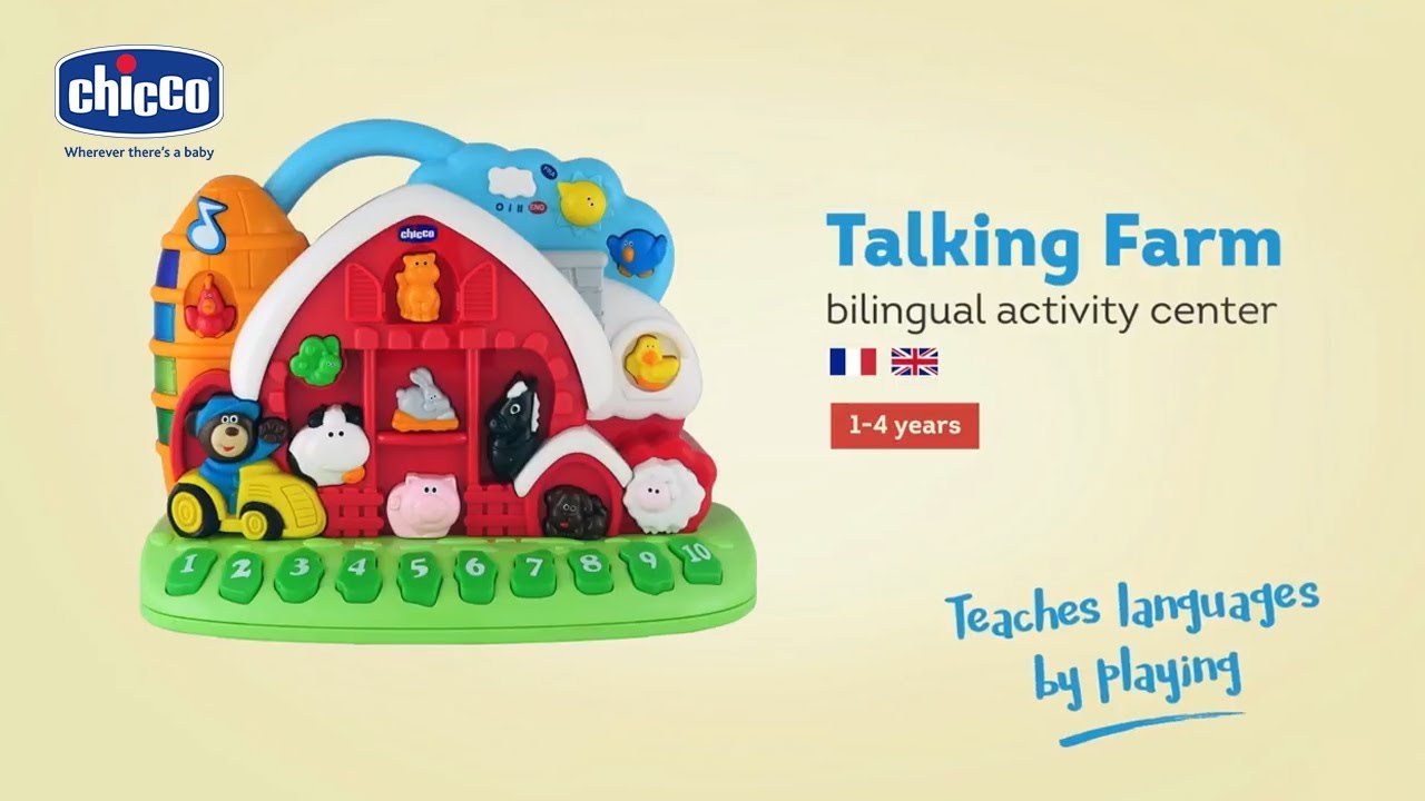 TALKING FARM - DEMO VIDEO - CHICCO LEBANON