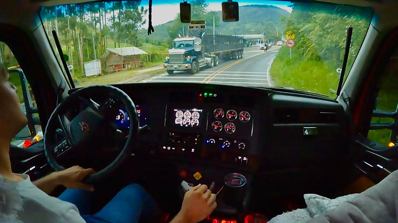 NO DORMÍ NADA PARA CARGAR MI CAMIÓN - KENWORTH T880 CON UN VIAJE DE 16 Toneladas