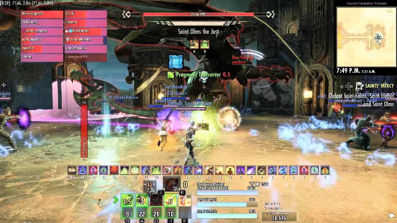 vAS+2 DPS POV