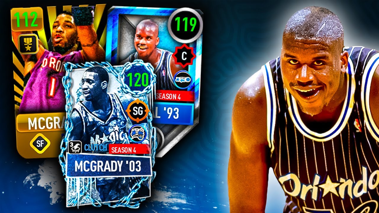INSANE Orlando Magic Team Builder In NBA Live Mobile!