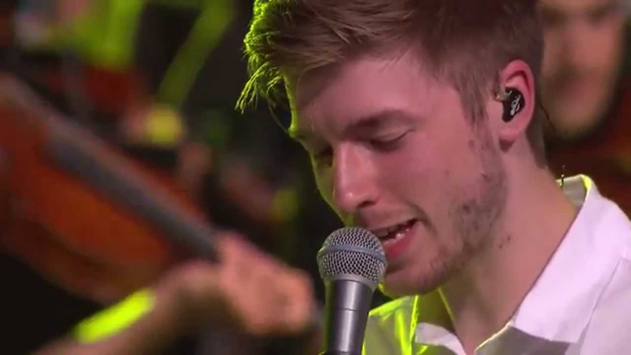 Lido performing I Love You w/KORK