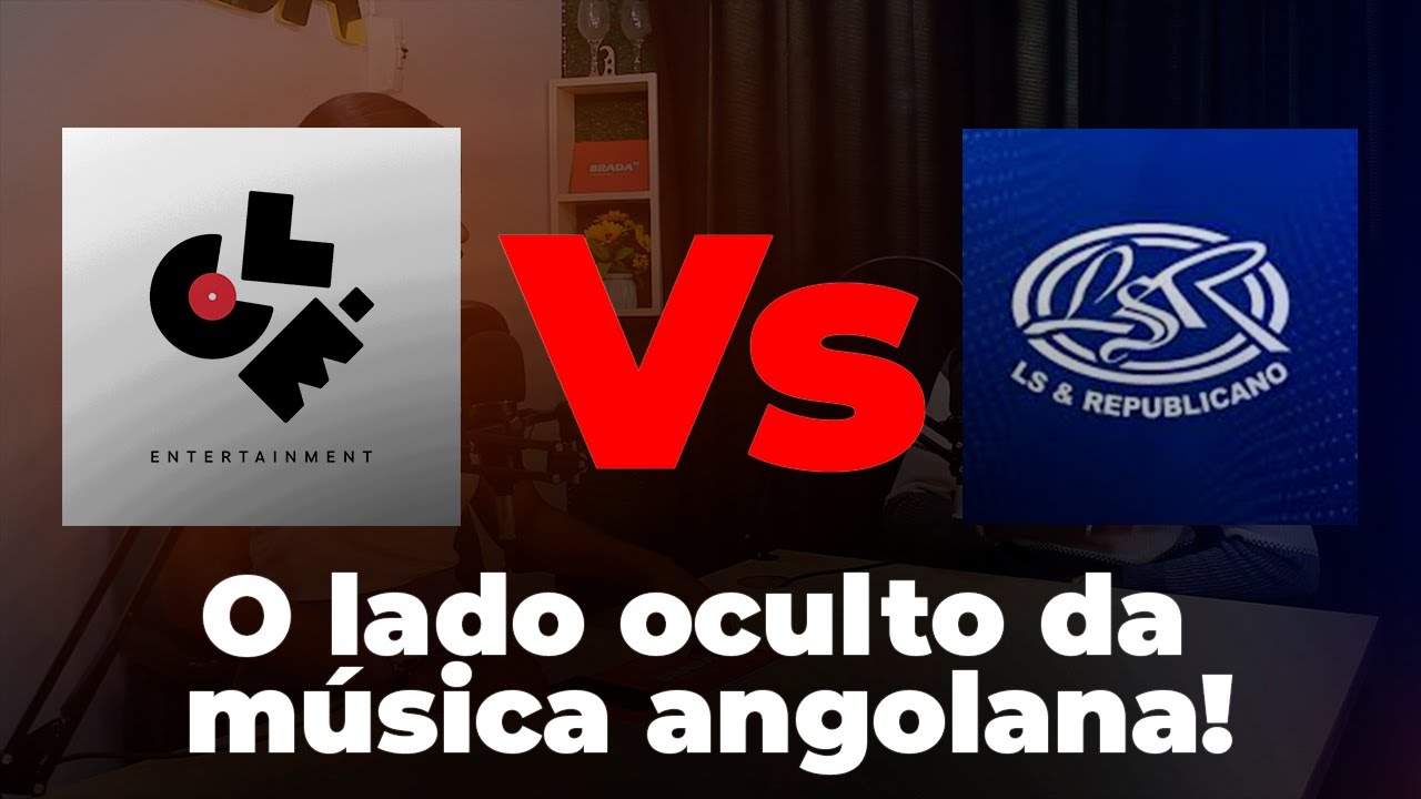 Cl&eacute; vs LS Republicano: O lado oculto da m&uacute;sica angolana!