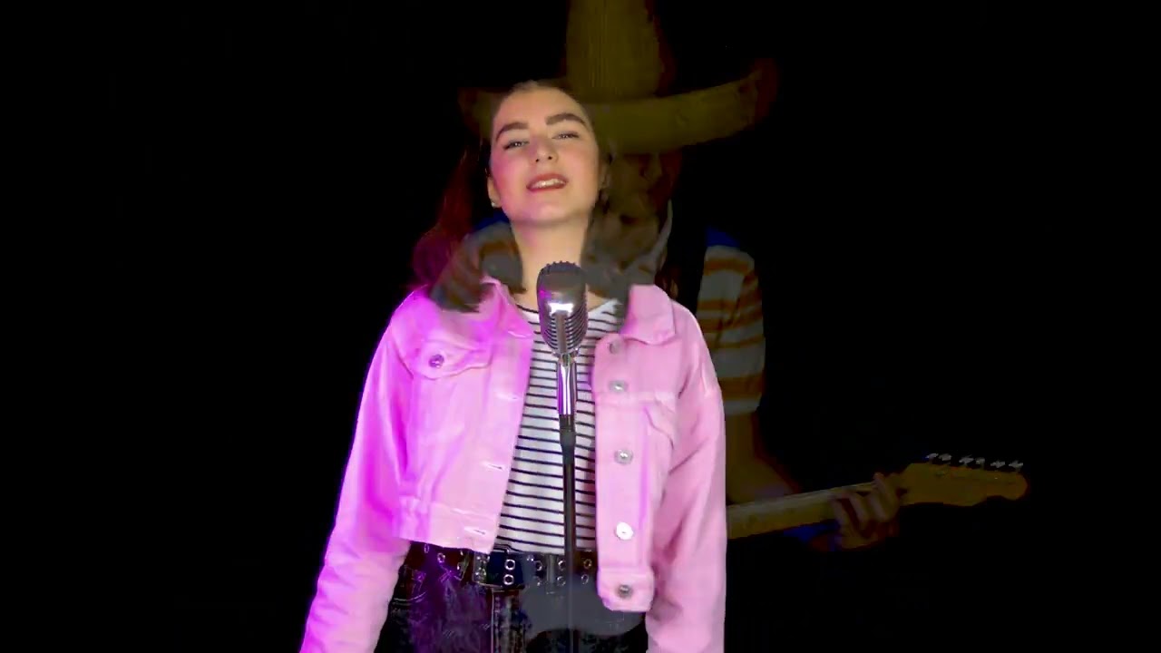 La Bamba (Ritchie Valens); Cover by Beatrice Florea