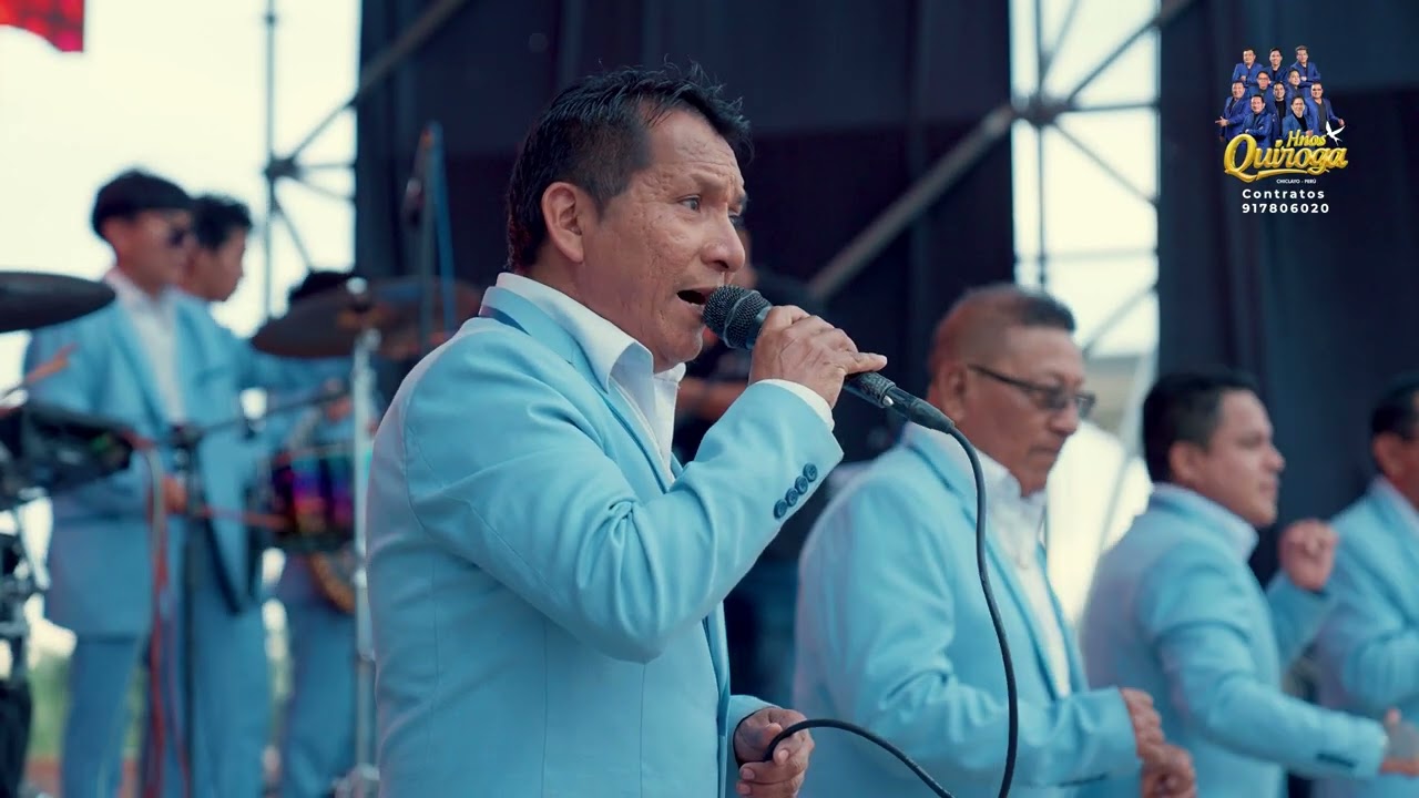 HNOS QUIROGA TEMA NO VUELVAS MAS AUTOR JAVIER SANCHEZ ESTRADA CONTACTOS 917806020