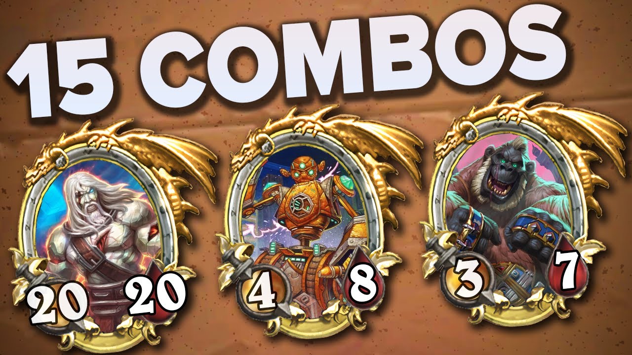 15 Ridiculous Ways to Win in Hearthstone