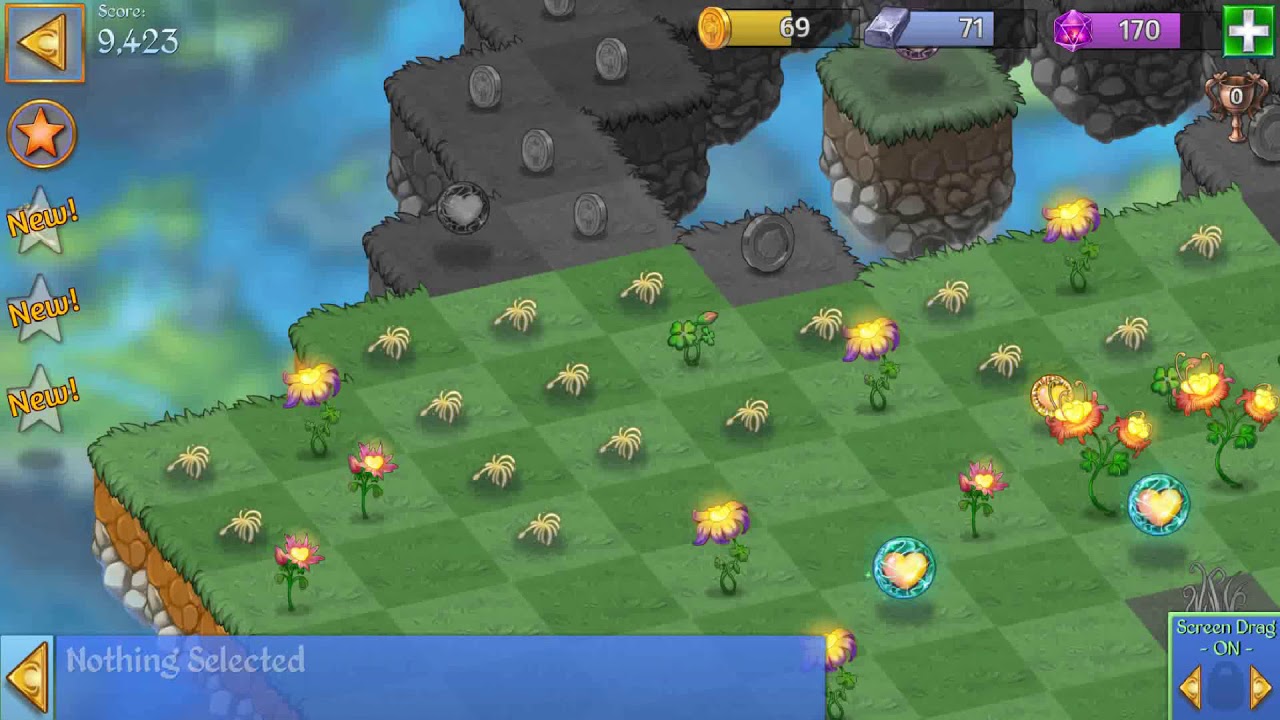 MergeDragons！  Totem Shire 5