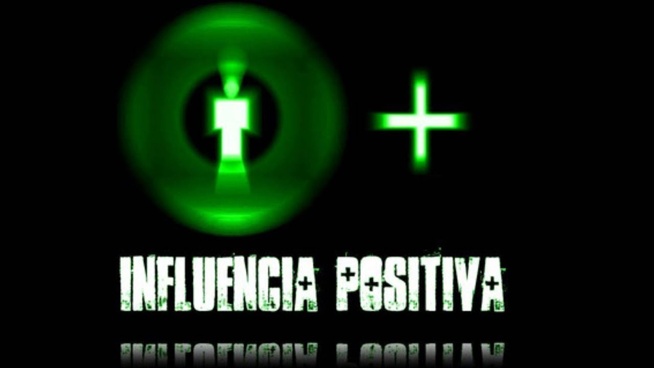 Salvame- Influencia Positiva