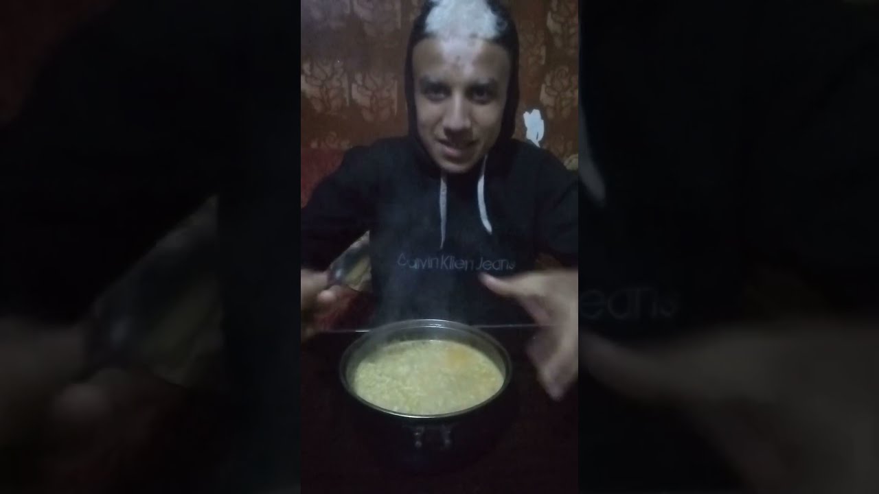 وصفه اندومي 🍜 رهيبة 🤯😉🥘🍜 