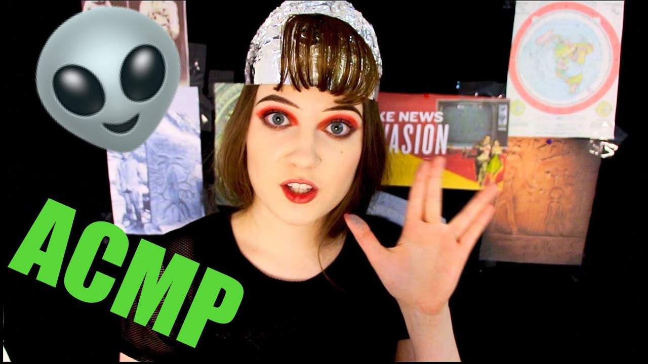 АСМР | ЗЕМЛЯ ПЛОСКАЯ | Скрываемая правда | Рептилоиды среди нас | шепот