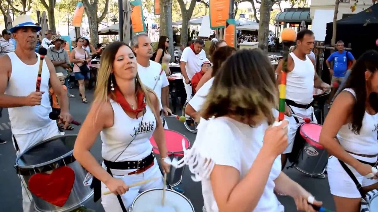FÉRIA DE BÉZIERS 2016 EN DIRECT © LA BANDE A BÉZIERS