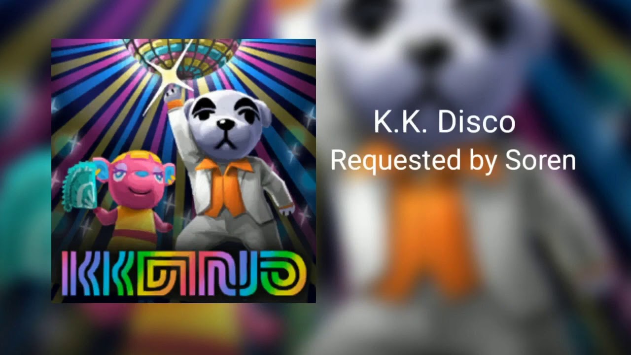 K.K. Disco - K.K. Slider