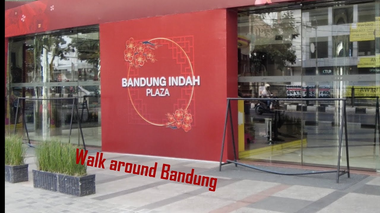 Walk around Bandung