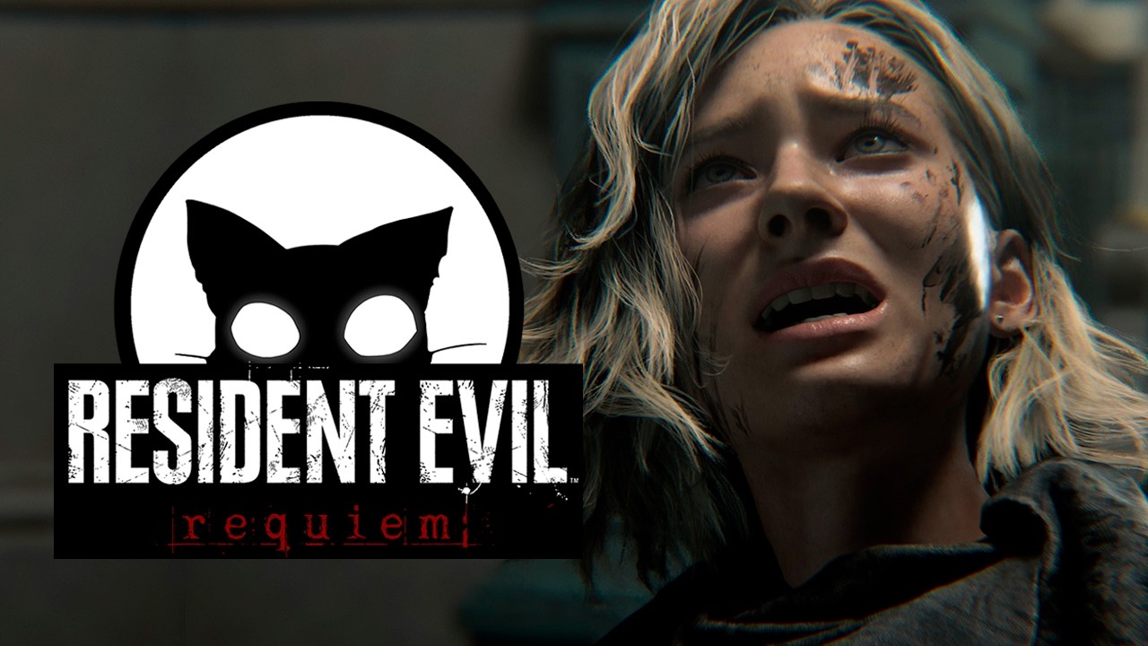 Resident Evil Requiem Mr. Cat. #2 Выживаем в Классической сложности.