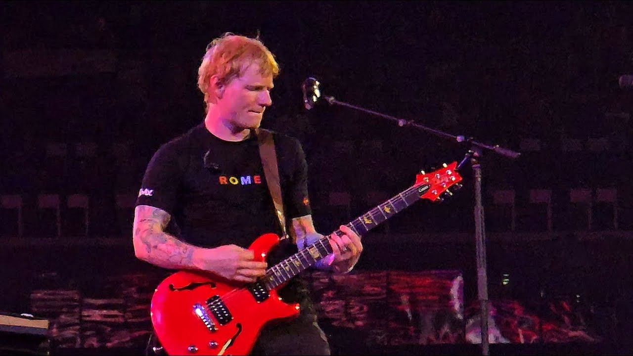 Ed Sheeran - Drive 