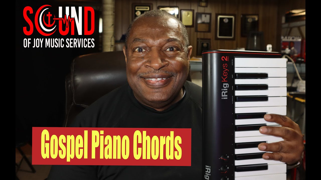 Gospel Piano Lessons Viewer Request -  You Can't Beat God Giving