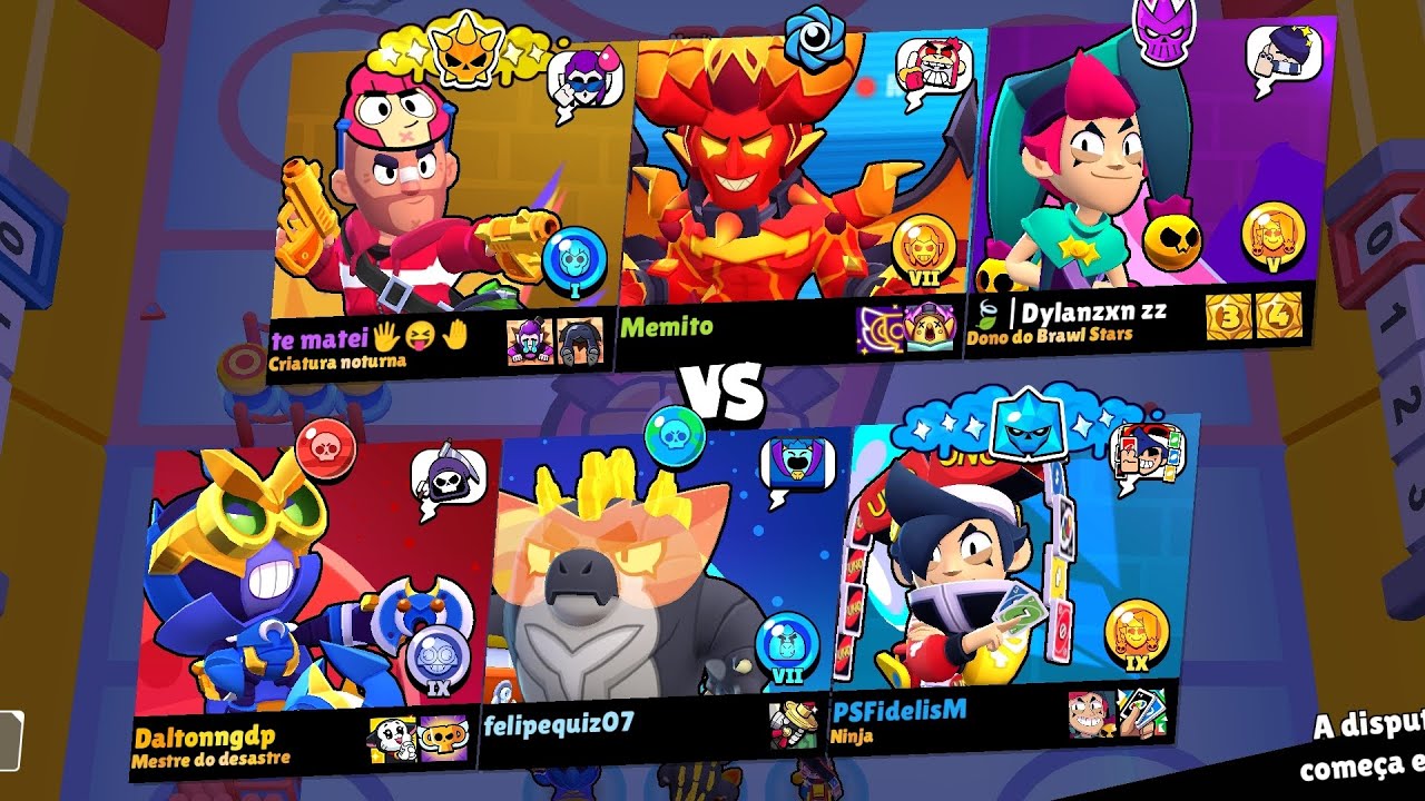 Brawl Stars 255