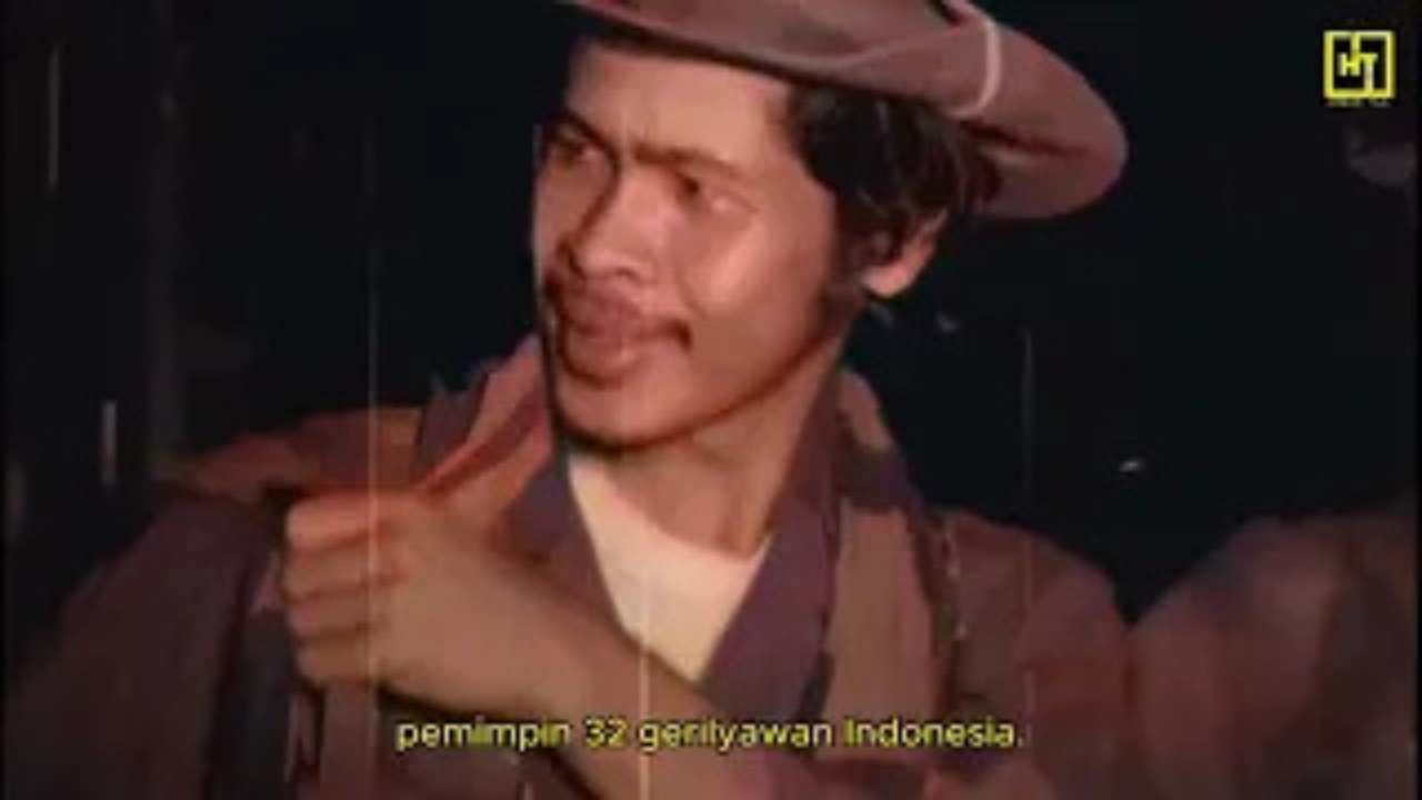 Video Asli| PENARIKAN GERILYAWAN DWIKORA DI SABAH & SARAWAK (1964) | Konfrontasi  Indonesia Malaysia