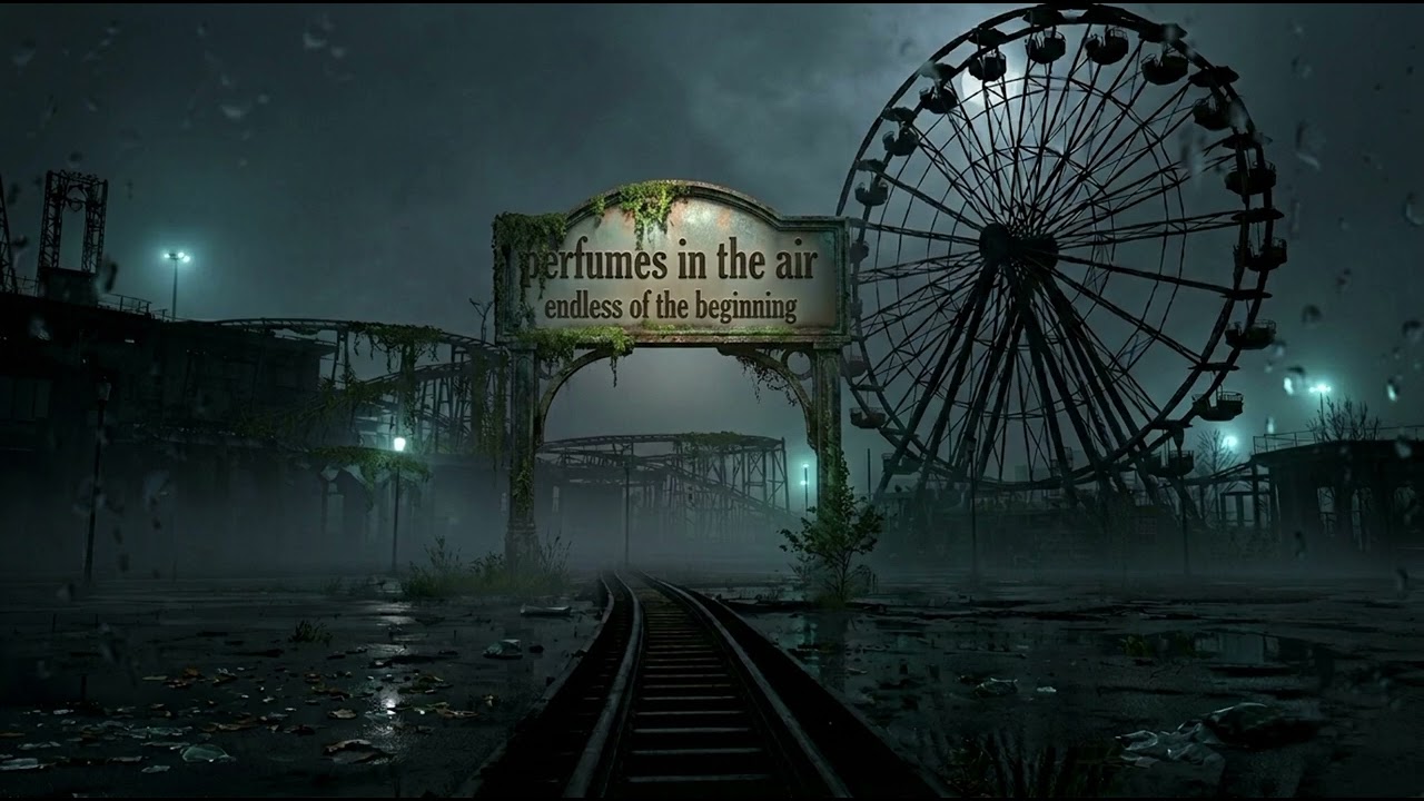 PERFUME IN THE AIR - Endless of the Beginning