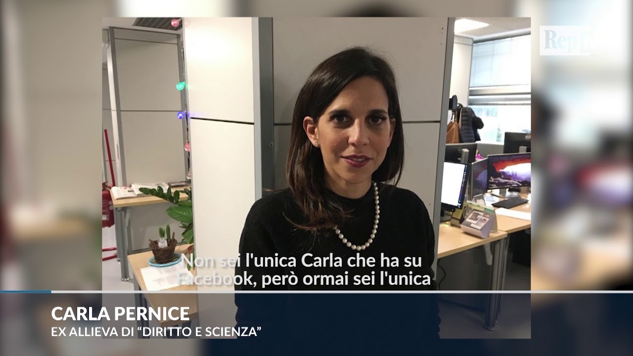 Caso Bellomo, il racconto di una studentessa: 