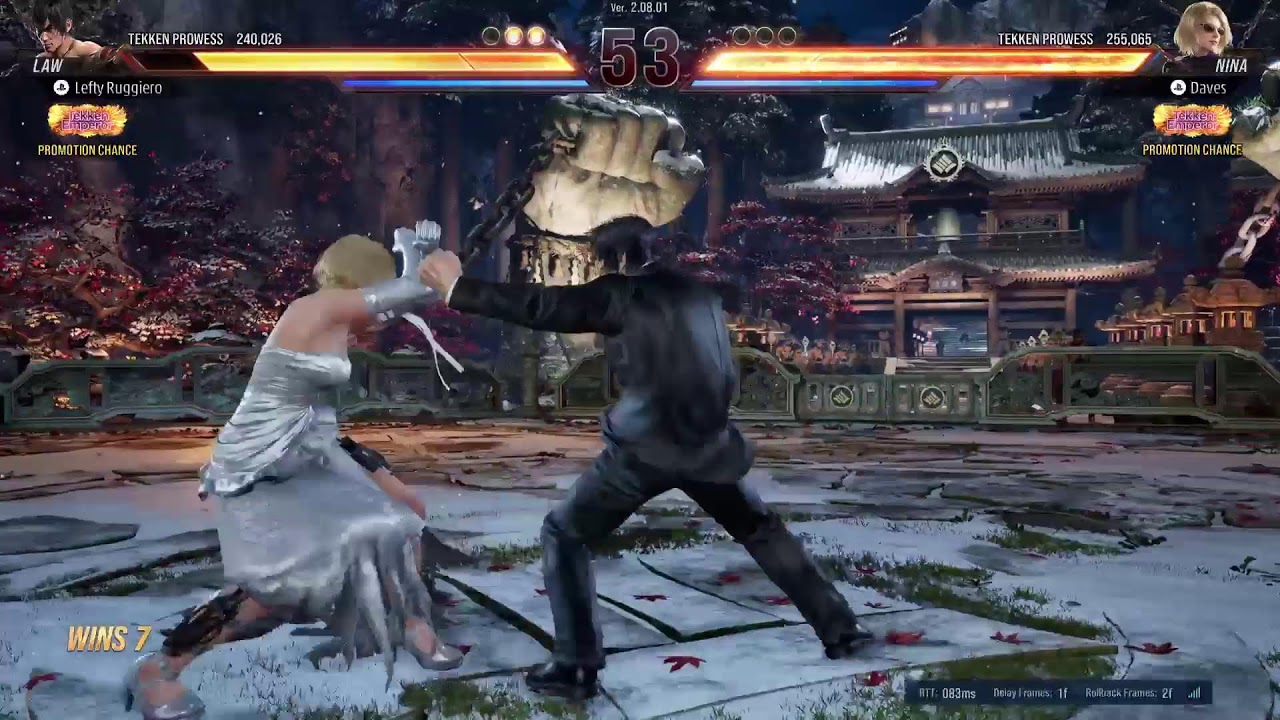 TEKKEN 8