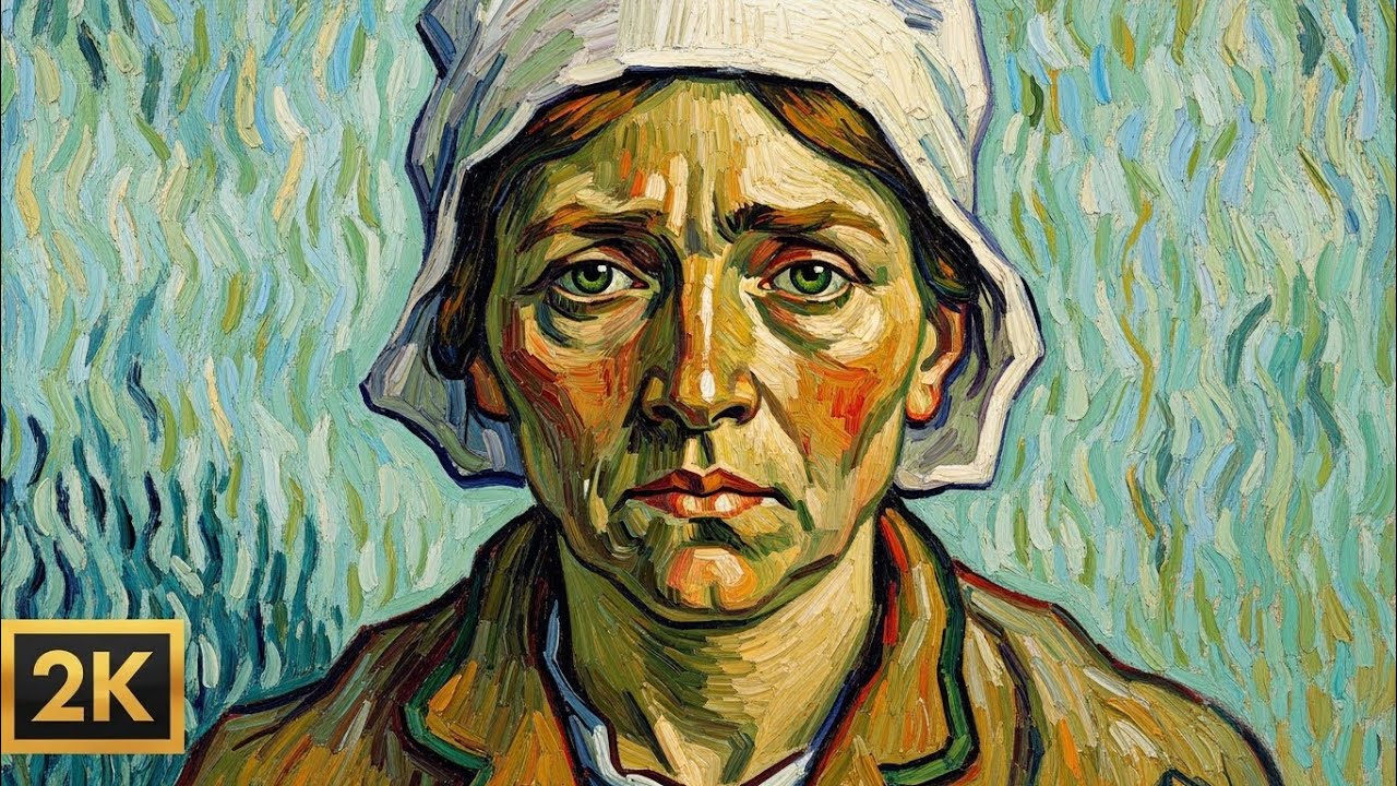 Van Gogh's Masterpieces Come Alive: An Immersive AI & Orchestral Experience