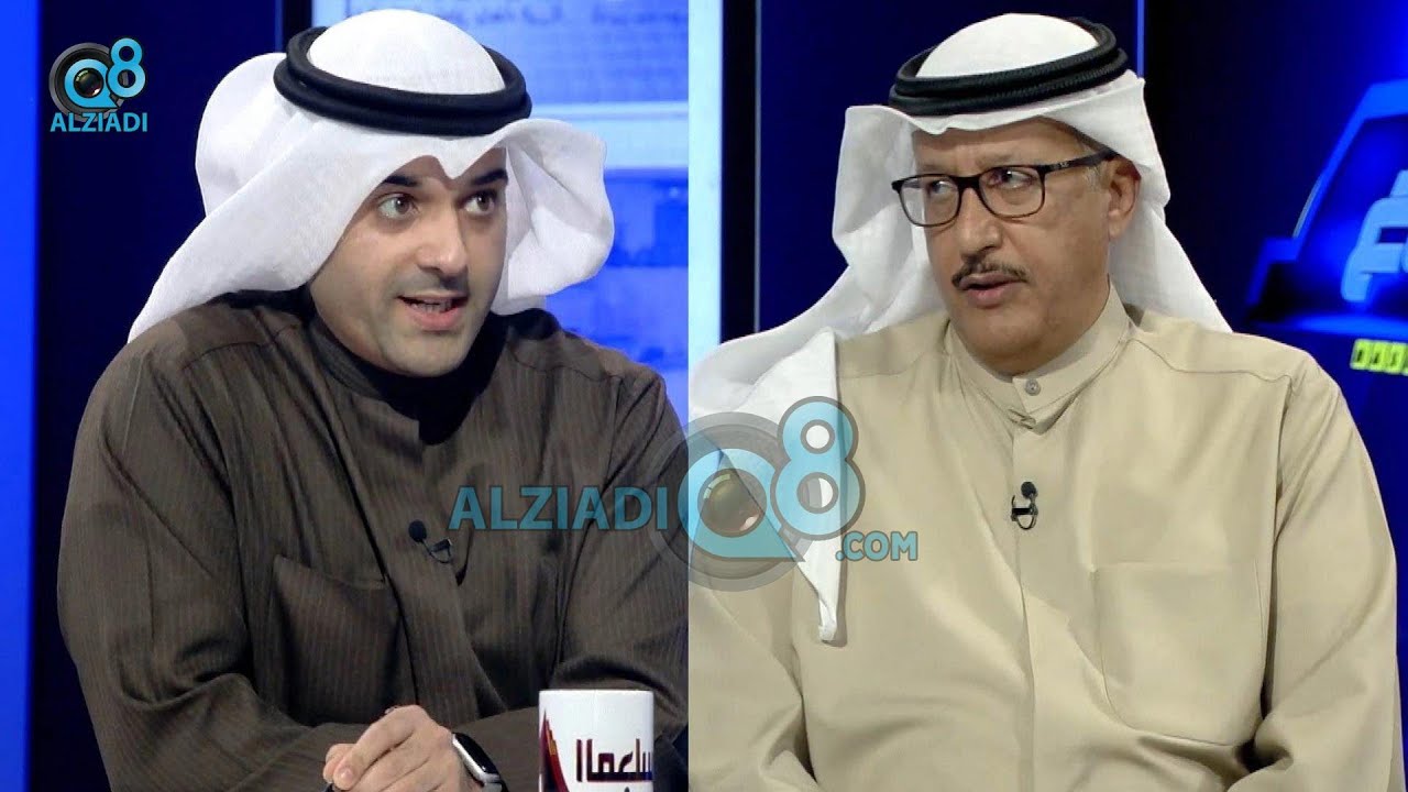 لقاء اللواء متقاعد حمد السريع و د.فواز الخطيب في برنامج (هاش تاغ) عن التركيبة السكانية