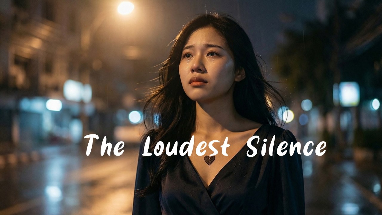 Tim Sujin –​​ The Loudest Silence