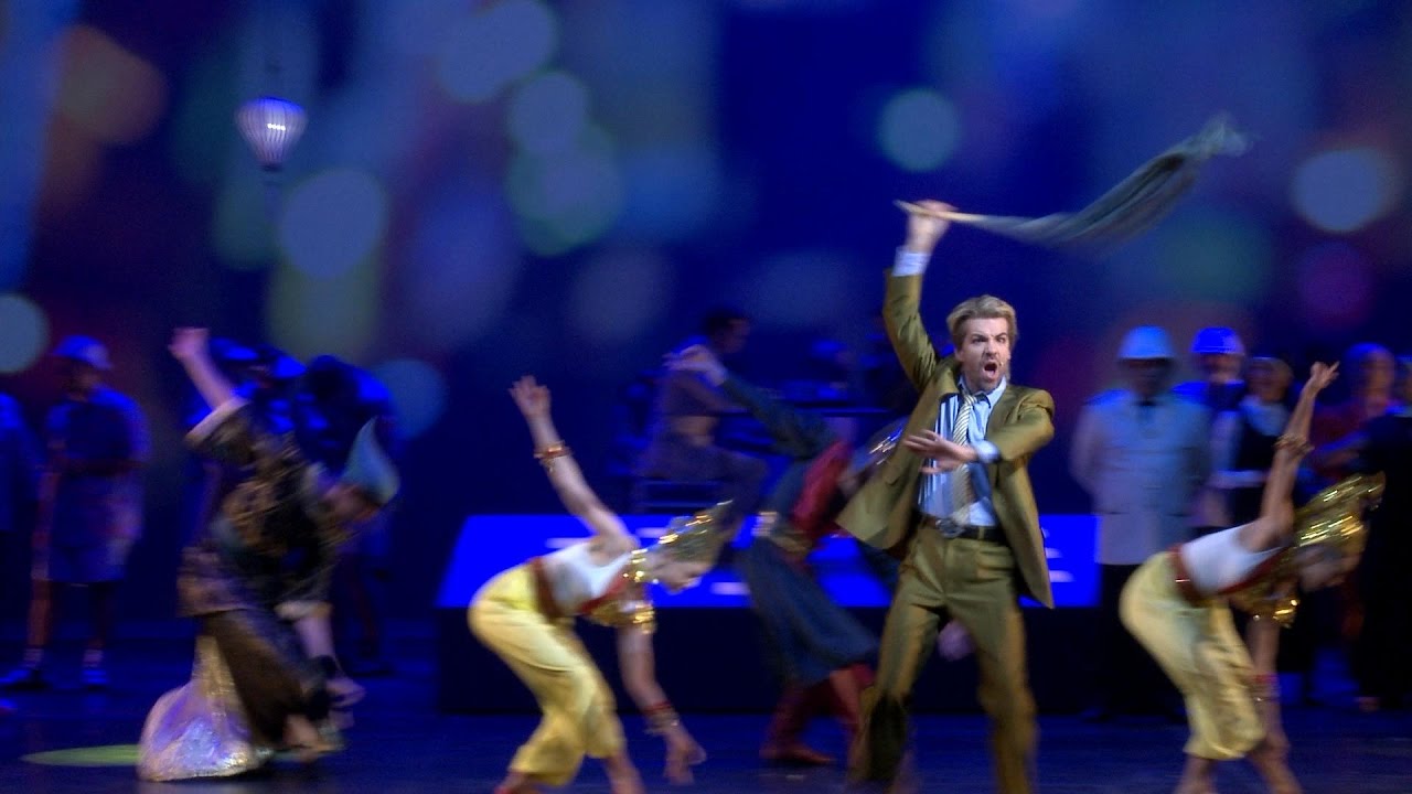 CHESS  Das Musical - Oper Graz