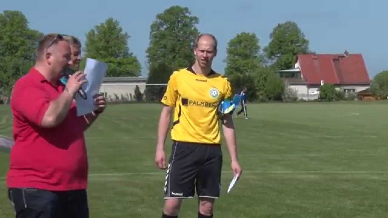 Benefizspiel SG Carlow - FC Schönberg 95