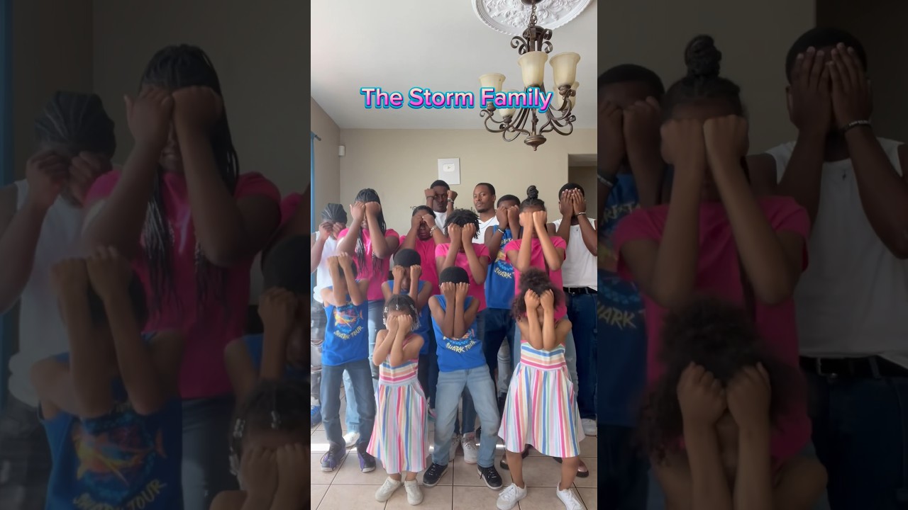I hope this answers some of yall&rsquo;s questions💙🩷 #viral #largefamily #bigfamily