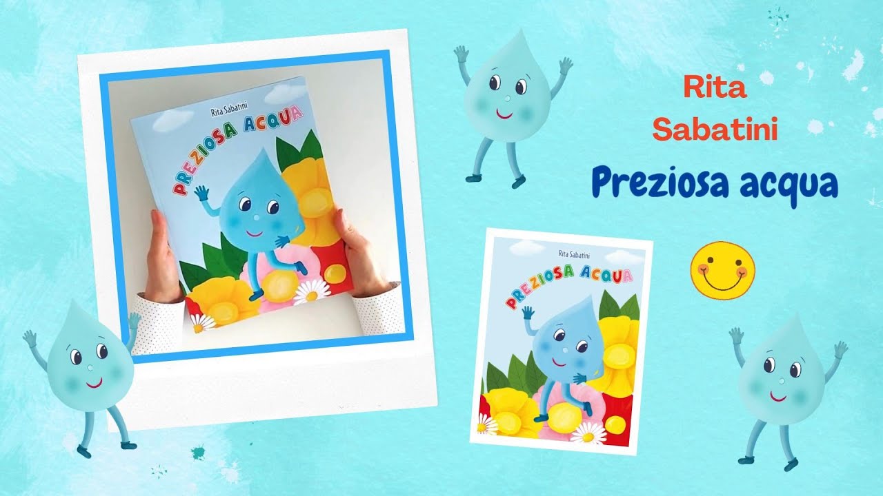 Preziosa acqua