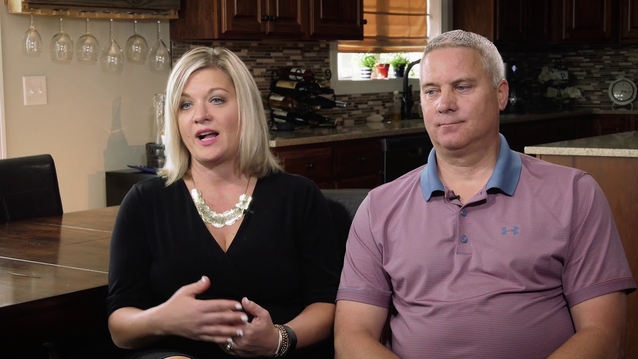 Living with Heart Disease: Sam's Story