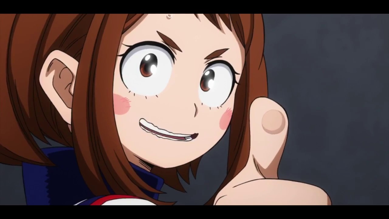 Bakugou vs. Uraraka - Across The Line !「 AMV 」(Boku no Hero Academia Season 2)