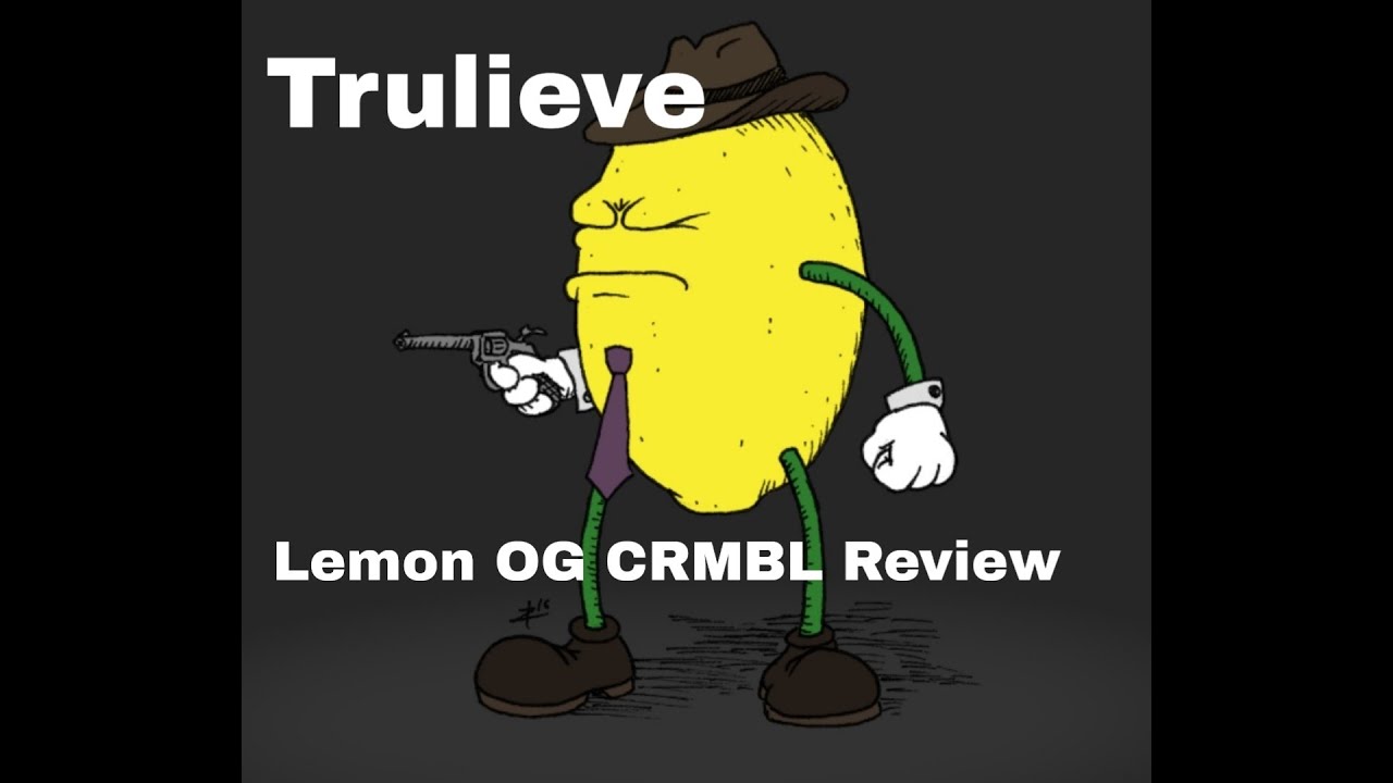 Trulieve Lemon OG TRUCRMBL Review