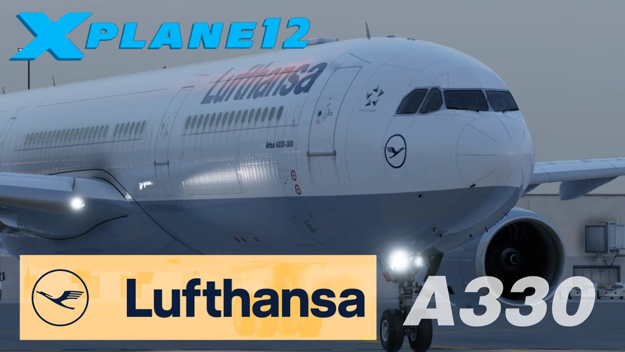 A333 DLH Lufthansa