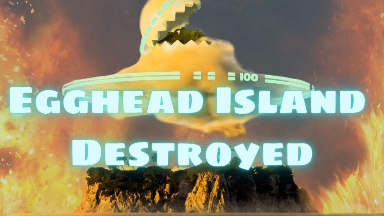 The Destruction Of Egghead! (Theory)