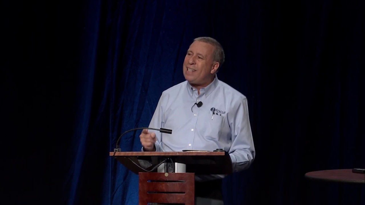 Divine Intimacy: The Source of all Evangelization | Curtis Martin | SLS20