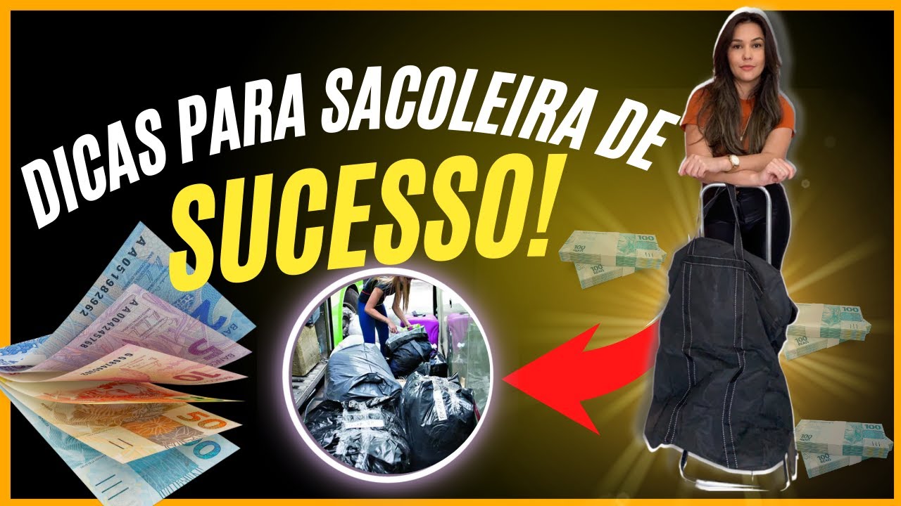 Dicas para sacoleira de sucesso: como come&ccedil;ar? Vale a pena?