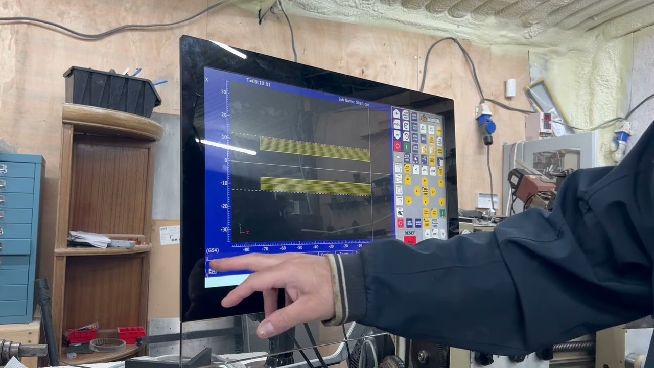 Centroid Acorn CNC 12 Conversational