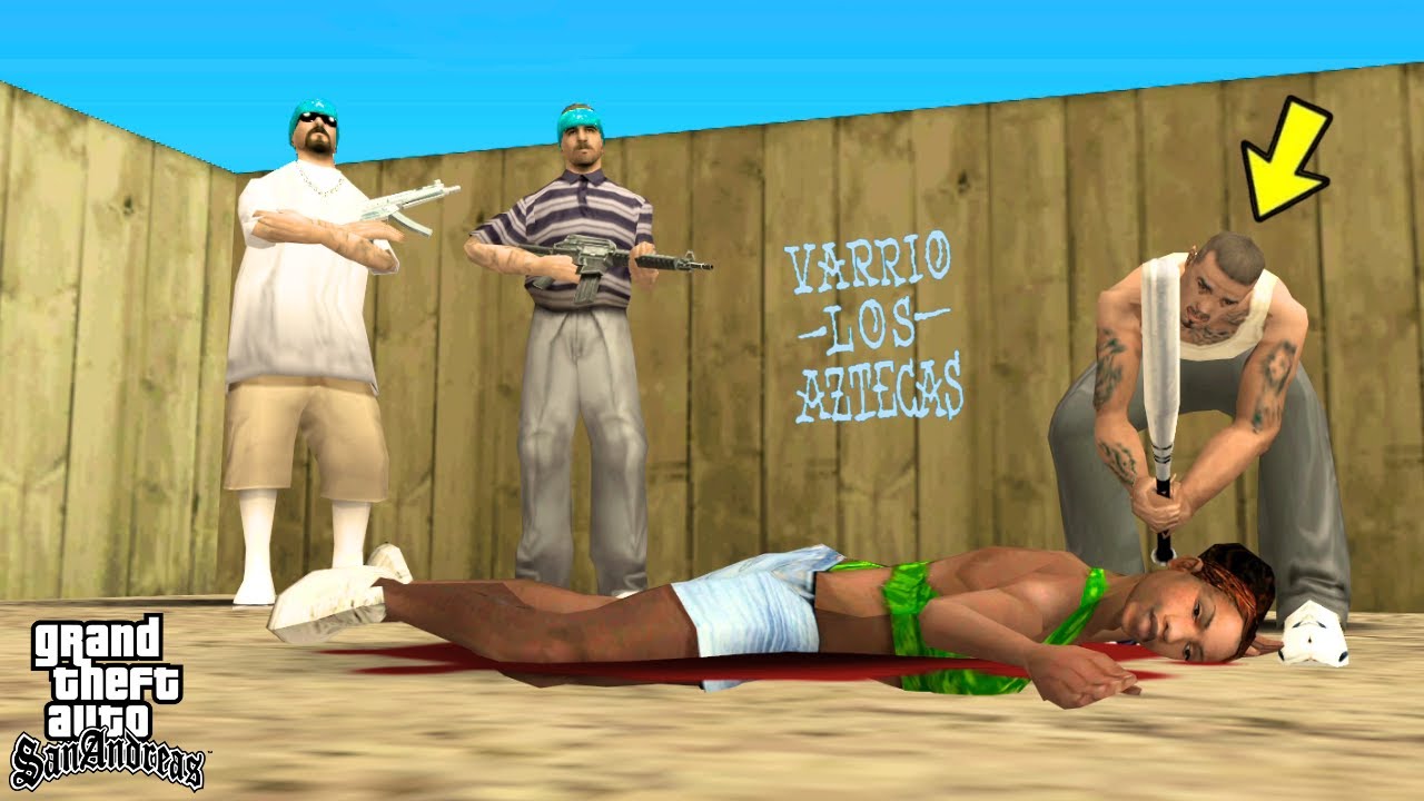 What Happens If Cesar Betrays Grove Street Families And Kills Kendl In GTA San Andreas?
