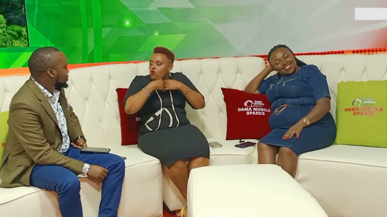 Real talks with Grace Destiny and Njeri wa Muigai