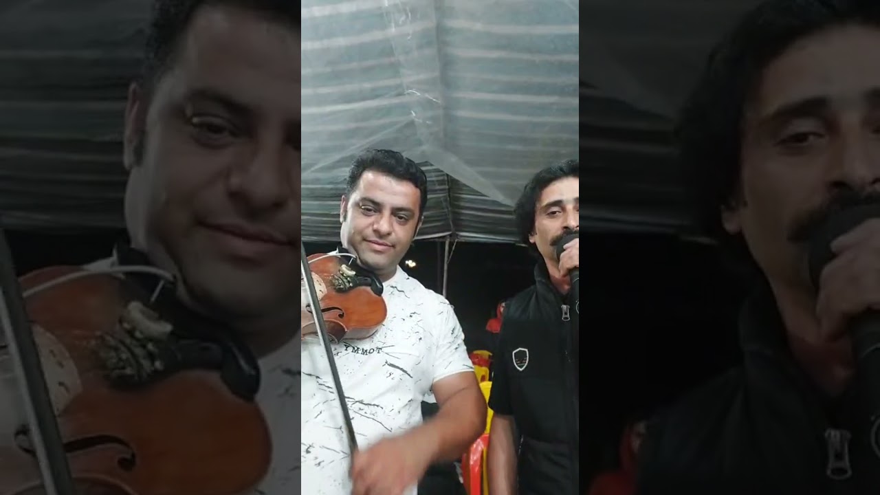 عروسی زیبای محلی در دیلمان / تابستان1402