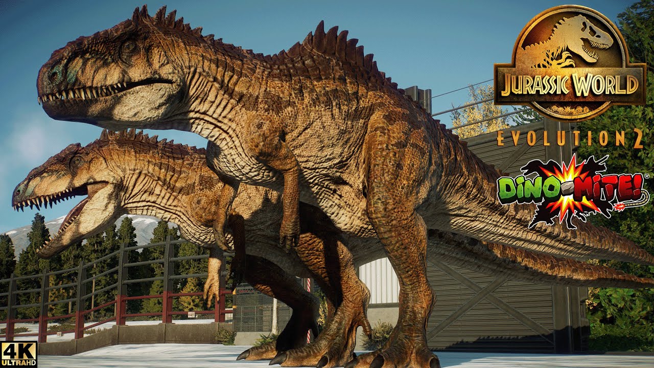 ALL 122 DINOSAURS IN TUNDRA | DINO-MITE! SHOWCASE VOL. 8 | JURASSIC PARK